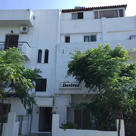 Apartament Desiree *